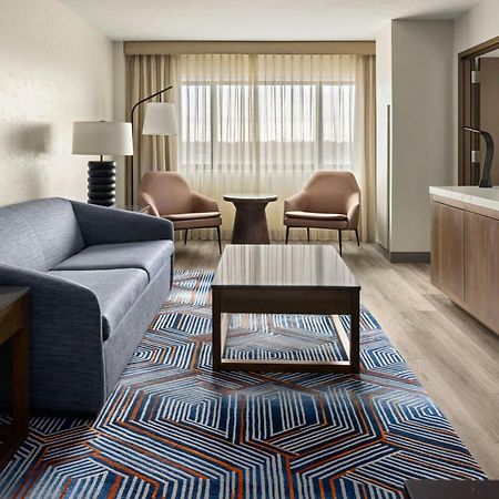 Oshkosh Marriott Waterfront Hotel & Convention Center Exteriér fotografie