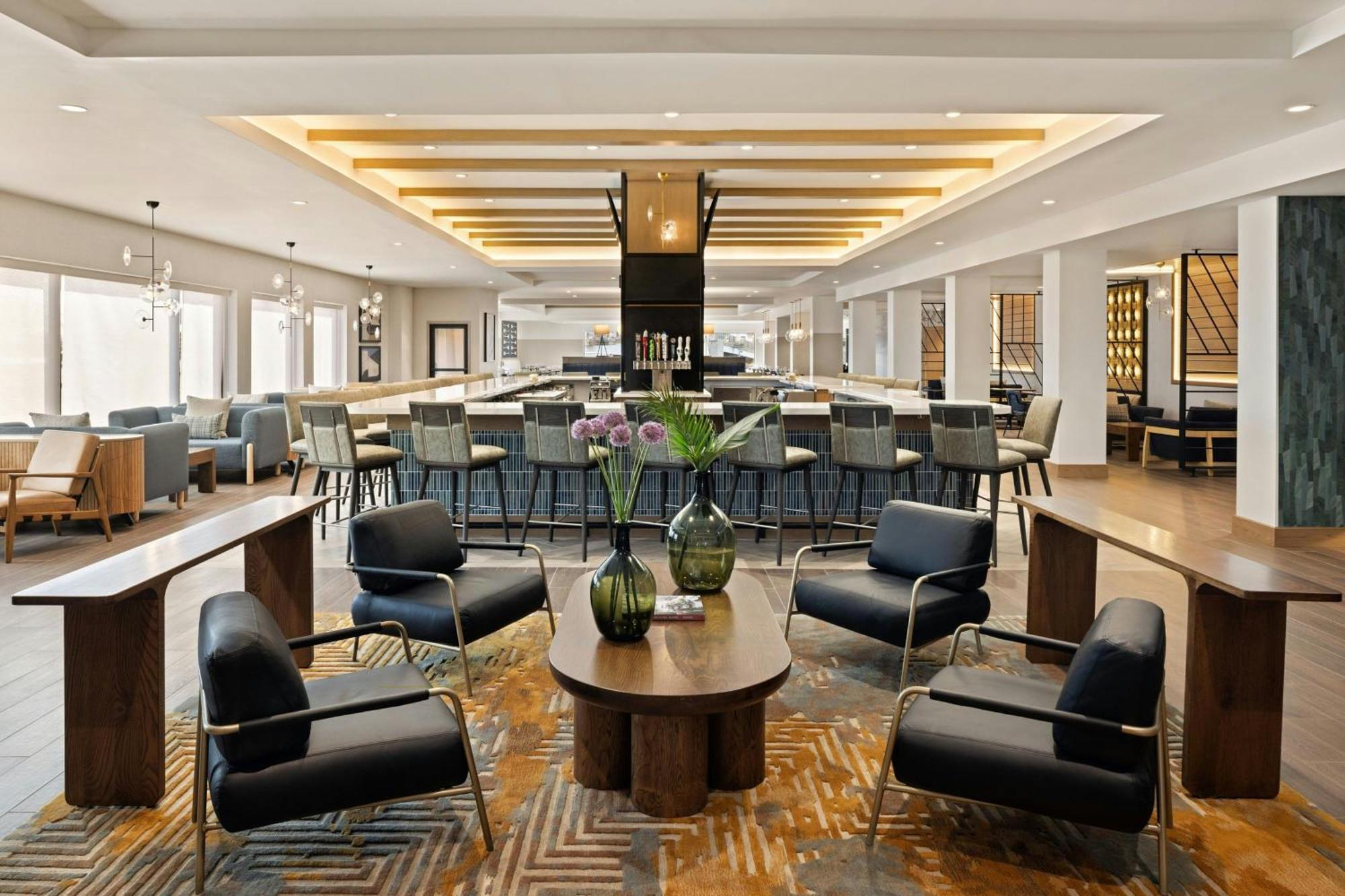 Oshkosh Marriott Waterfront Hotel & Convention Center Exteriér fotografie