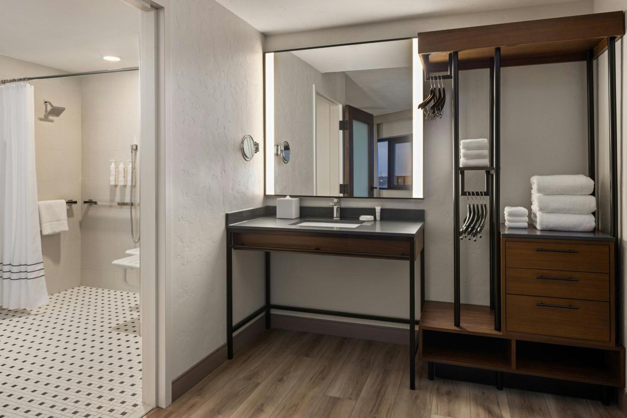 Oshkosh Marriott Waterfront Hotel & Convention Center Exteriér fotografie