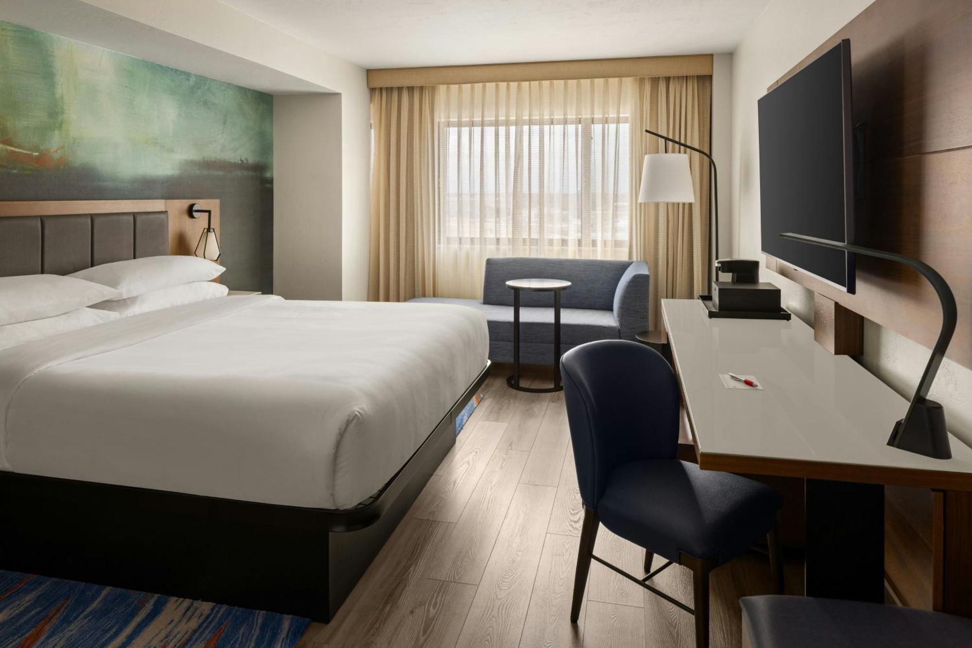 Oshkosh Marriott Waterfront Hotel & Convention Center Exteriér fotografie