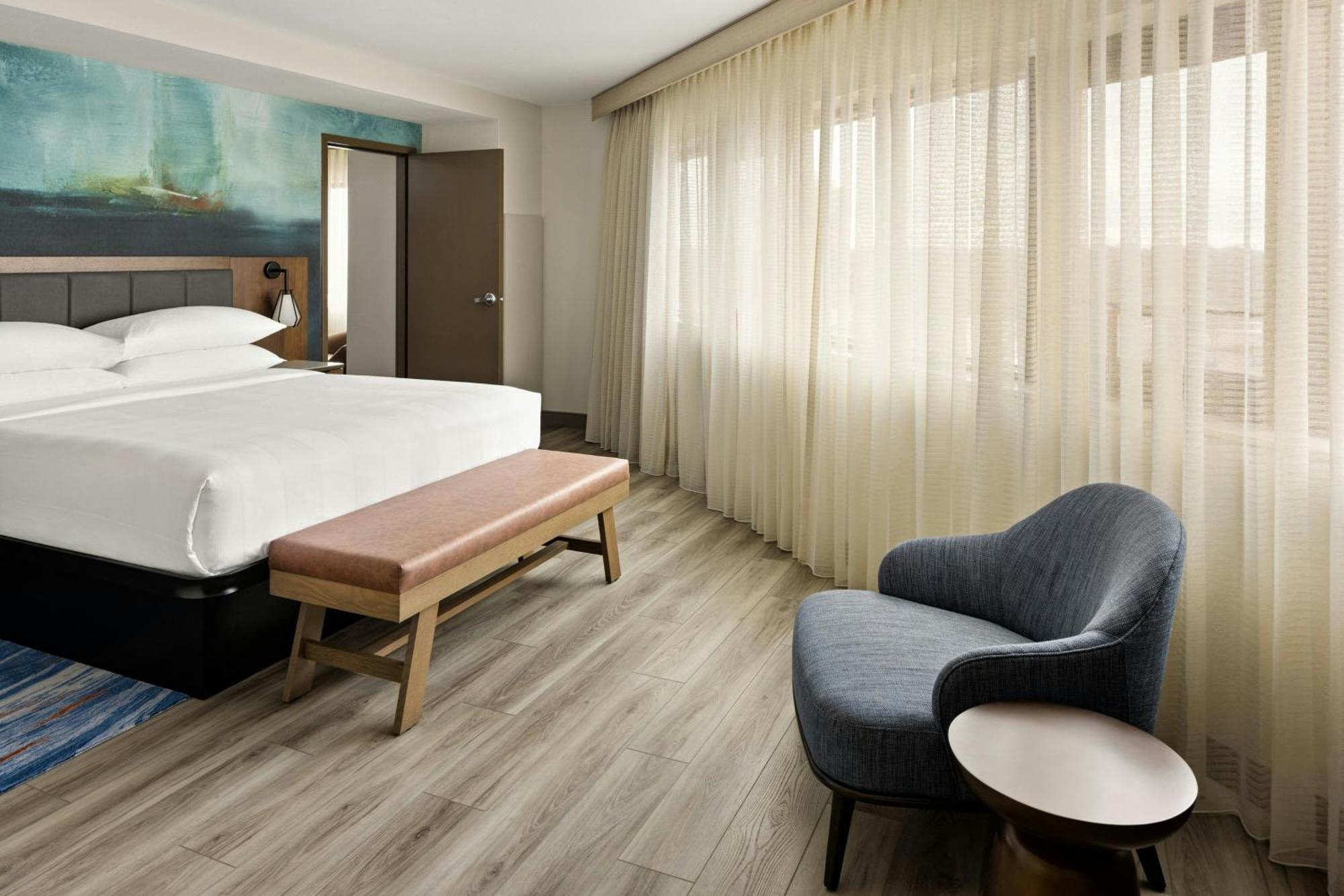 Oshkosh Marriott Waterfront Hotel & Convention Center Exteriér fotografie