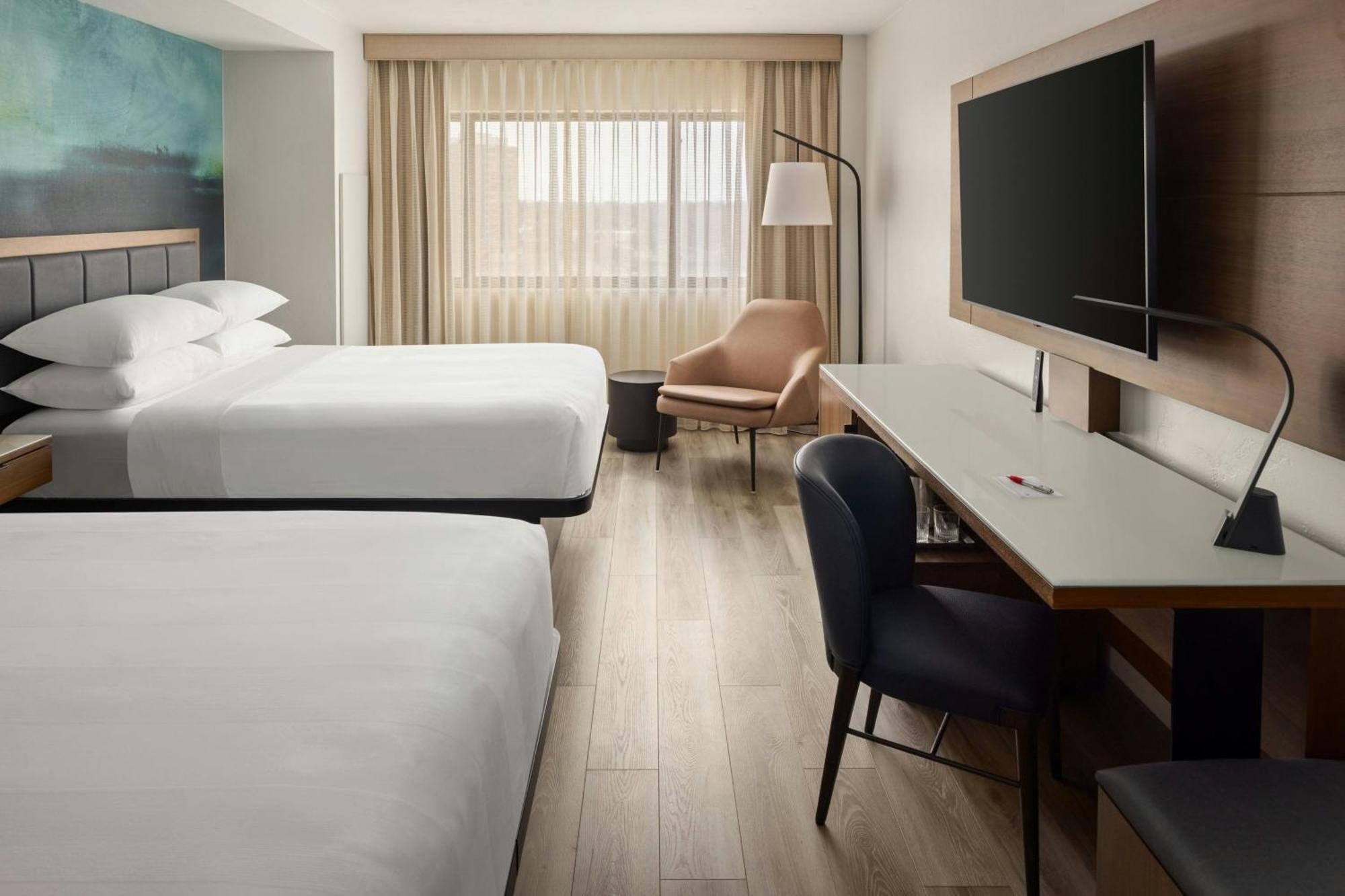 Oshkosh Marriott Waterfront Hotel & Convention Center Exteriér fotografie