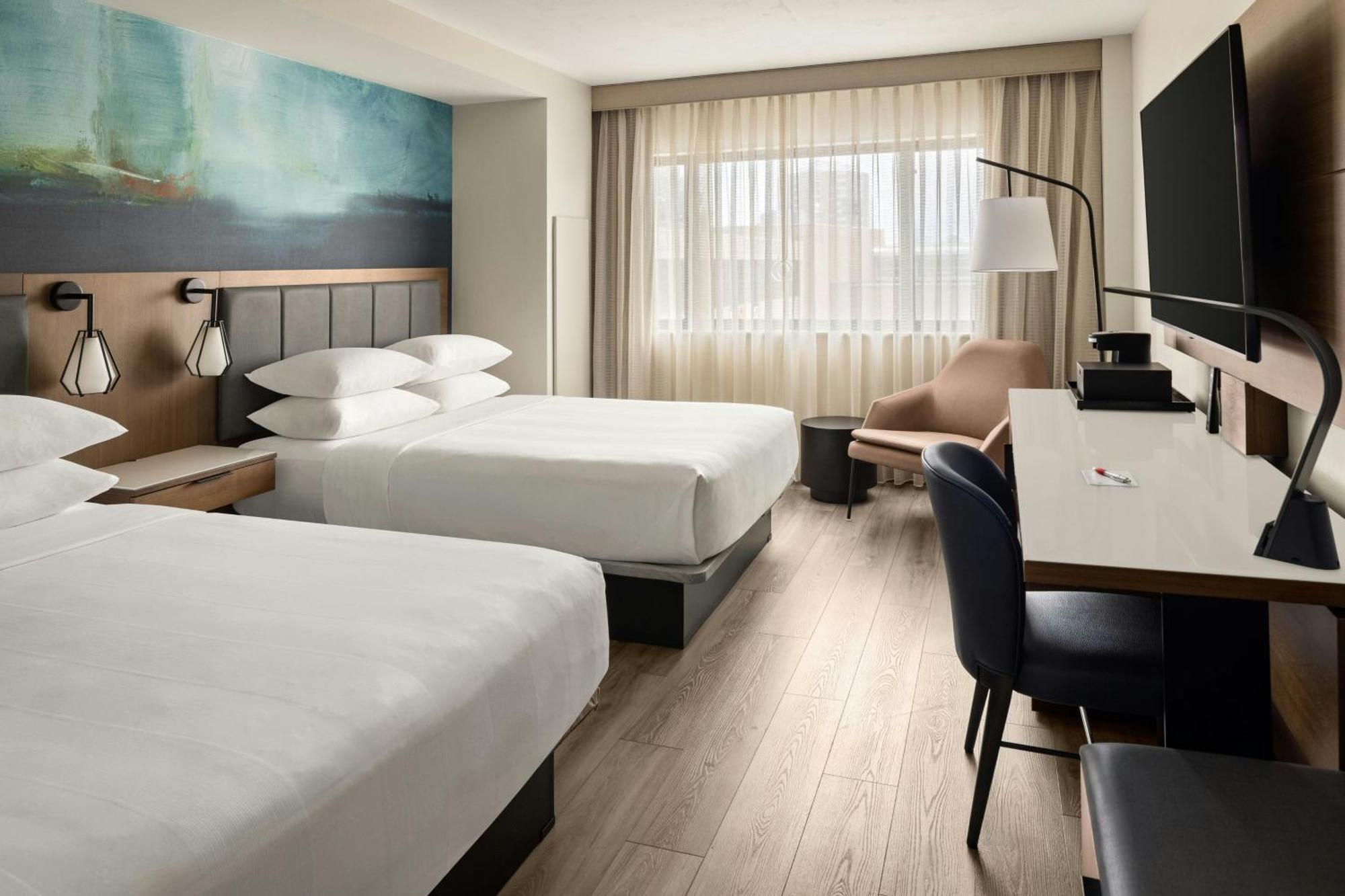 Oshkosh Marriott Waterfront Hotel & Convention Center Exteriér fotografie